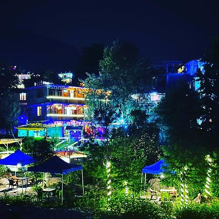 Hostel 360 Degree มะนาลี ภายนอก รูปภาพ