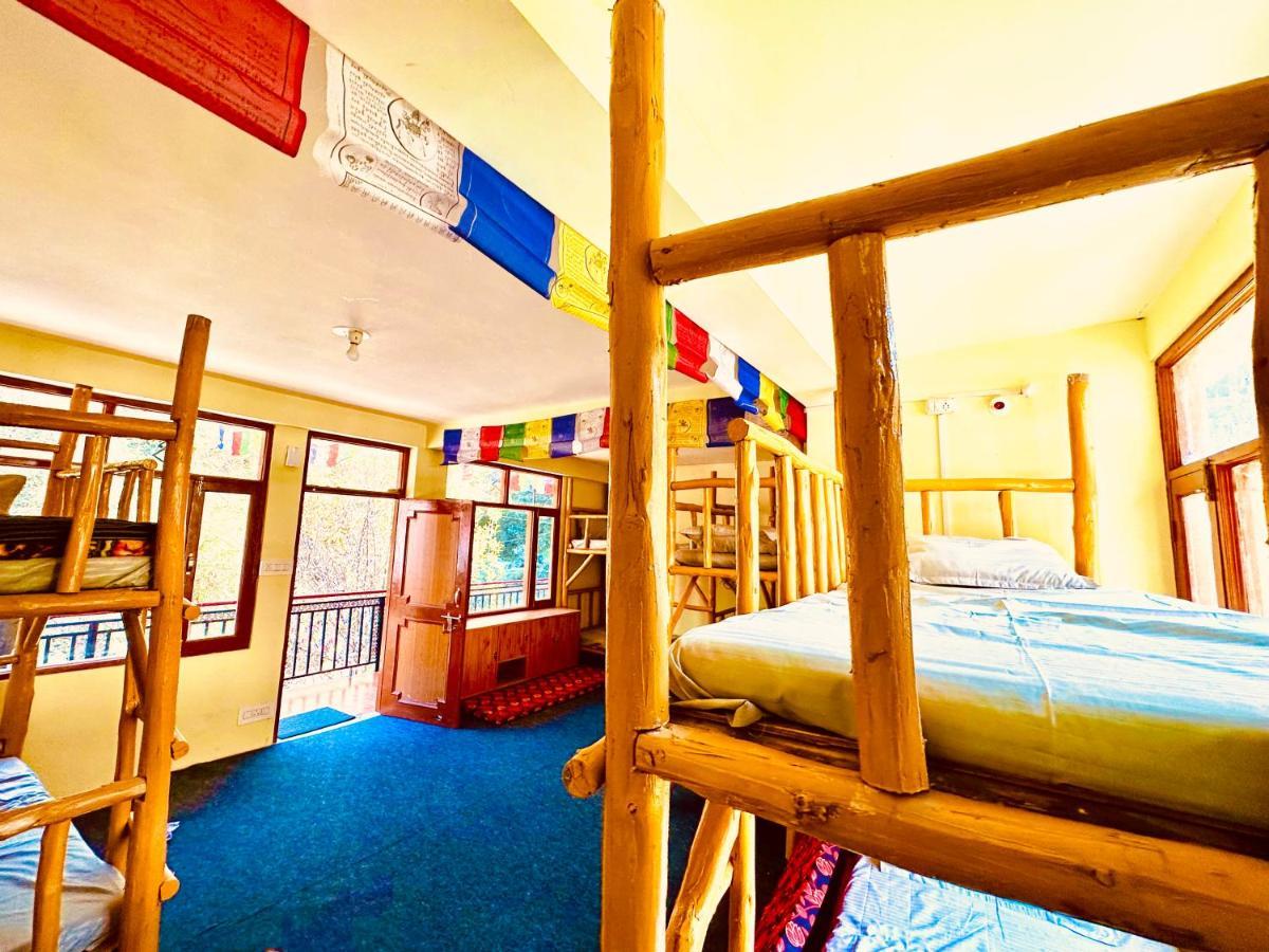 Hostel 360 Degree มะนาลี ภายนอก รูปภาพ