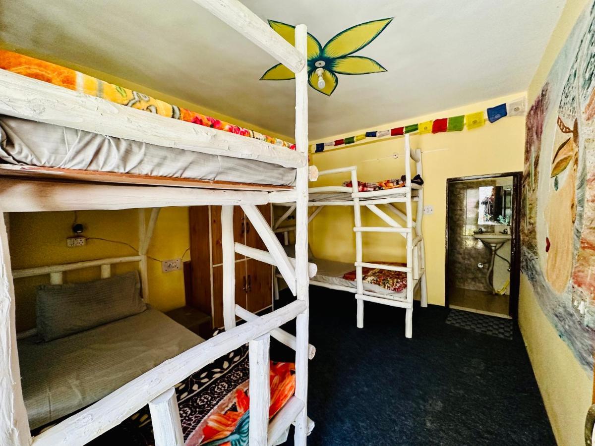 Hostel 360 Degree มะนาลี ภายนอก รูปภาพ