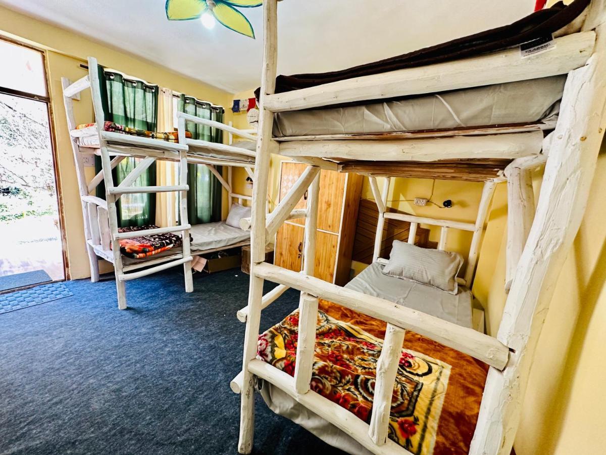 Hostel 360 Degree มะนาลี ภายนอก รูปภาพ