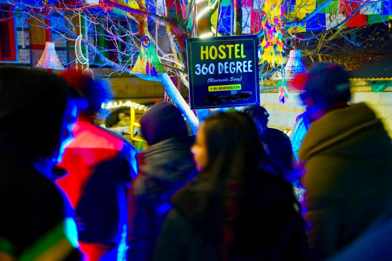 Hostel 360 Degree มะนาลี ภายนอก รูปภาพ
