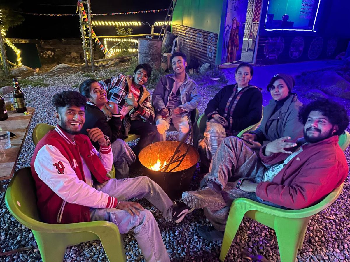 Hostel 360 Degree มะนาลี ภายนอก รูปภาพ