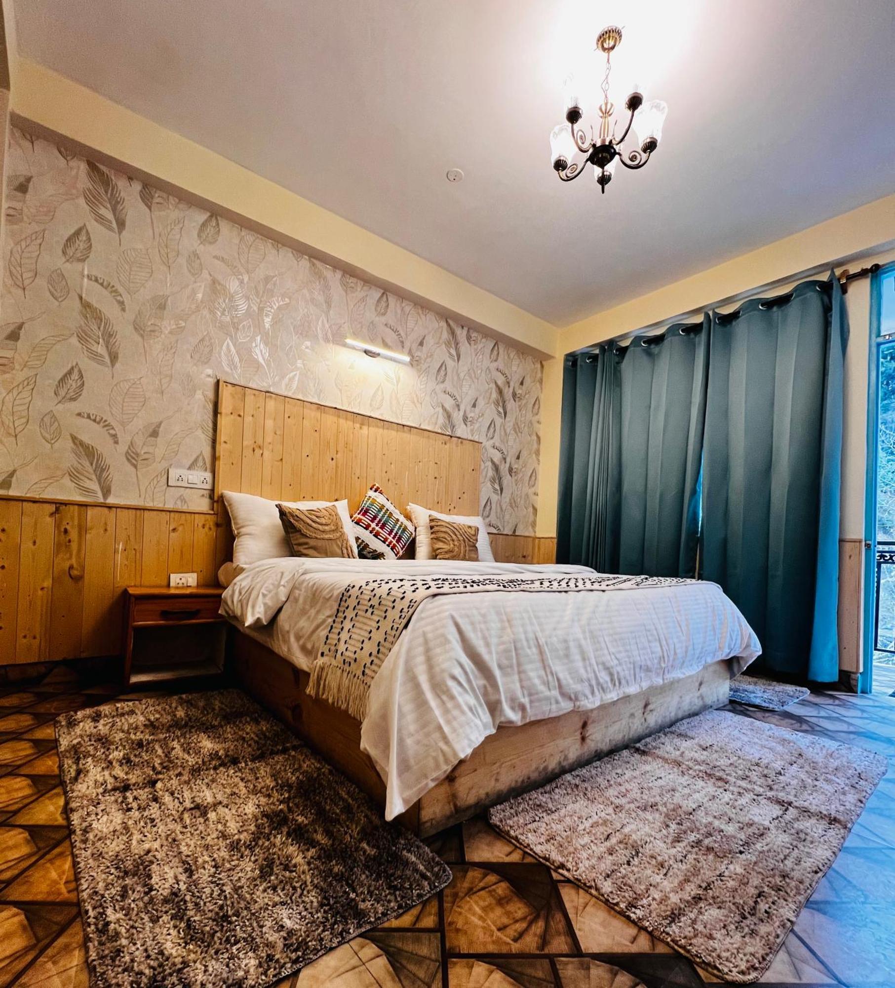 Hostel 360 Degree มะนาลี ภายนอก รูปภาพ